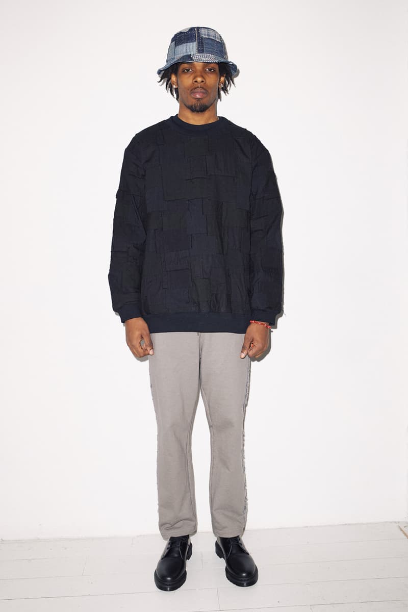 KUON Fall/Winter 2020 Collection Lookbook fw20 new york fashion week nyfw mens japan