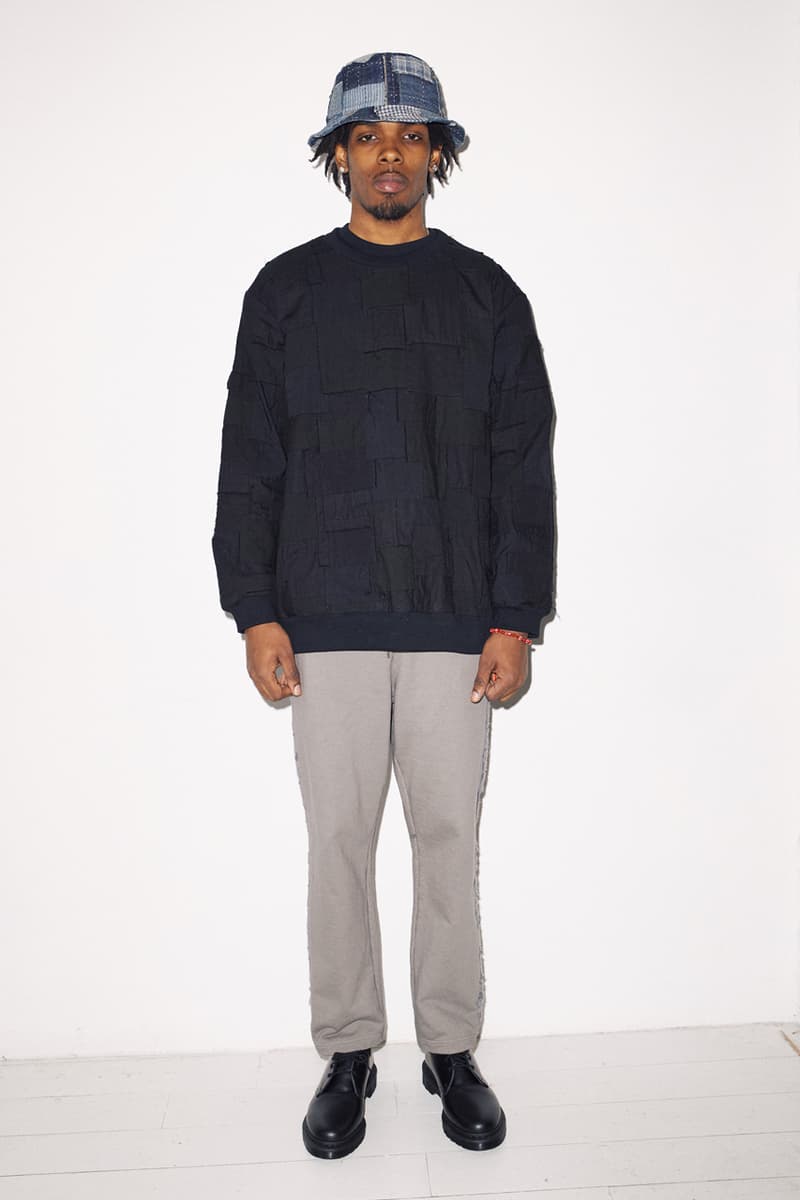 KUON Fall/Winter 2020 Collection Lookbook fw20 new york fashion week nyfw mens japan