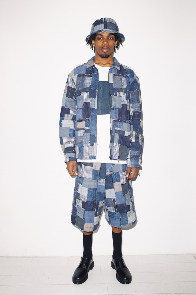 KUON Fall/Winter 2020 Collection Lookbook fw20 new york fashion week nyfw mens japan