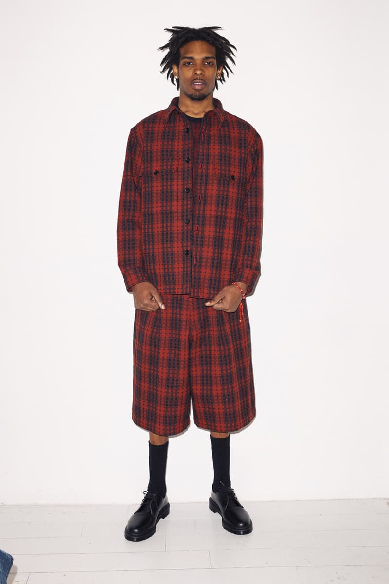 KUON Fall/Winter 2020 Collection Lookbook fw20 new york fashion week nyfw mens japan