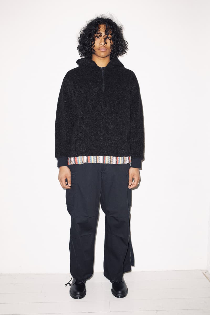 KUON Fall/Winter 2020 Collection Lookbook fw20 new york fashion week nyfw mens japan