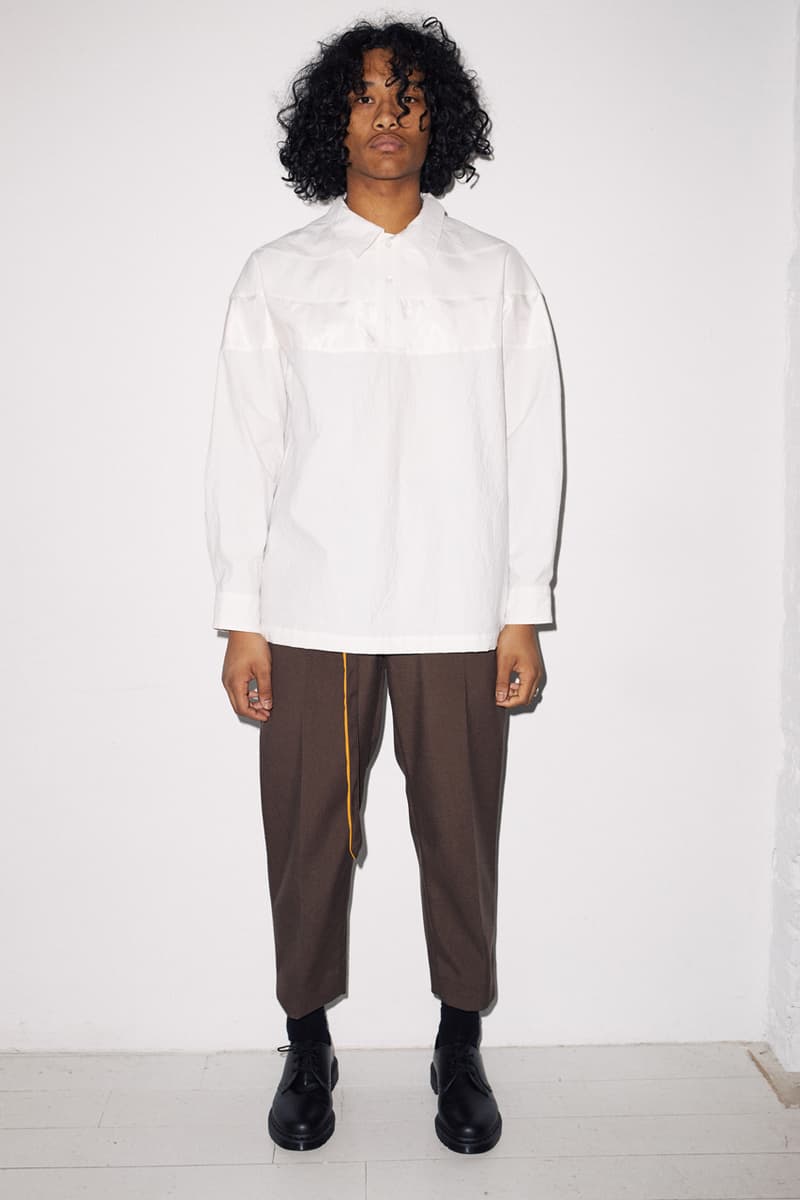 KUON Fall/Winter 2020 Collection Lookbook fw20 new york fashion week nyfw mens japan