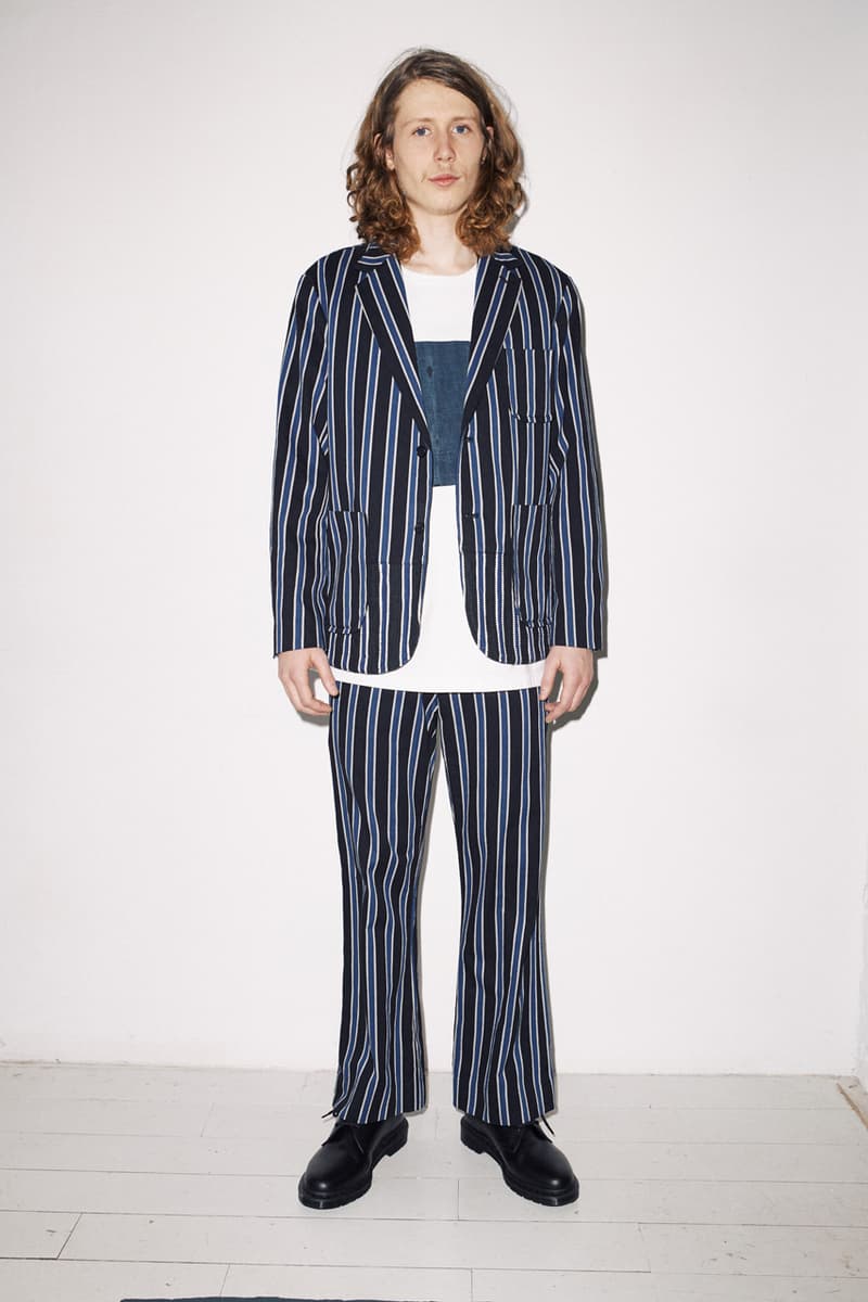 KUON Fall/Winter 2020 Collection Lookbook fw20 new york fashion week nyfw mens japan