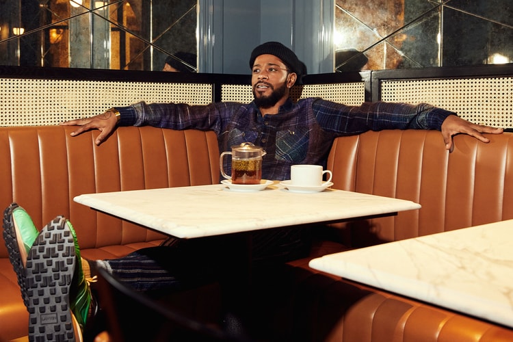 LaKeith Stanfield Is Letting His Imagination Run Wild