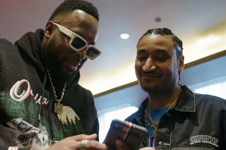 Lance Fresh Is Bridging the Worlds of Sports, Fashion, Music and Tech