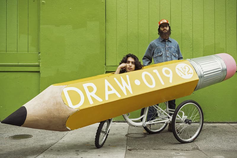 Levi's Vintage Clothing LVC SS20 Collection Lookbook spring summer 2020 san francisco soapbox derby albert einstein