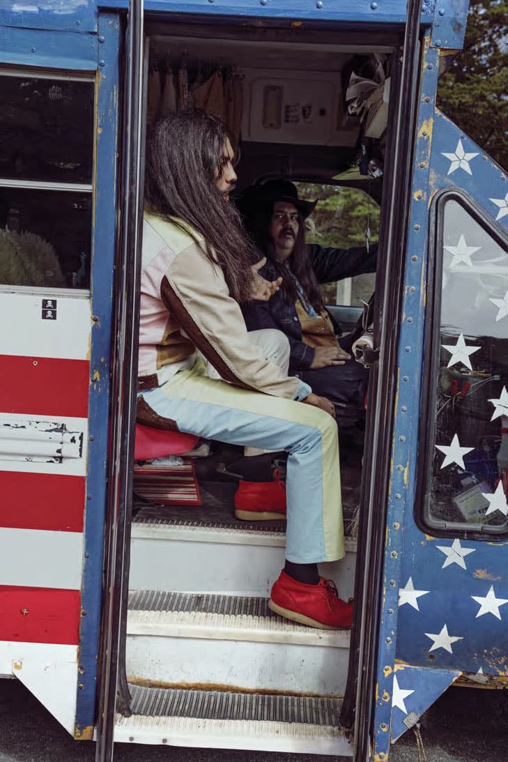Levi's Vintage Clothing LVC SS20 Collection Lookbook spring summer 2020 san francisco soapbox derby albert einstein