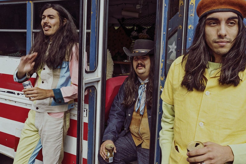 Levi's Vintage Clothing LVC SS20 Collection Lookbook spring summer 2020 san francisco soapbox derby albert einstein
