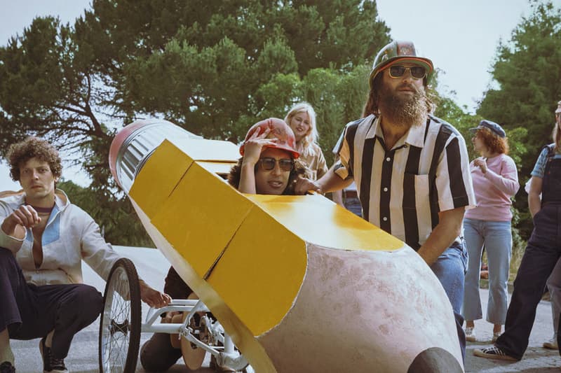 Levi's Vintage Clothing LVC SS20 Collection Lookbook spring summer 2020 san francisco soapbox derby albert einstein