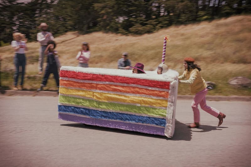 Levi's Vintage Clothing LVC SS20 Collection Lookbook spring summer 2020 san francisco soapbox derby albert einstein