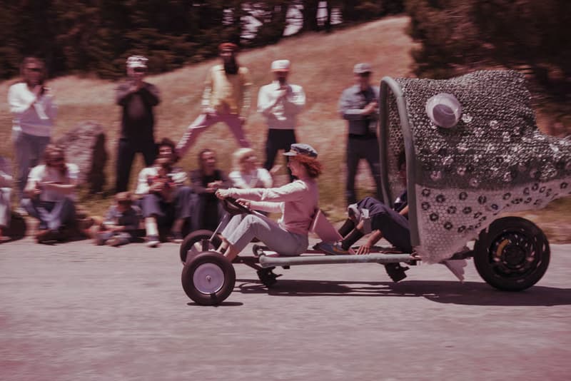 Levi's Vintage Clothing LVC SS20 Collection Lookbook spring summer 2020 san francisco soapbox derby albert einstein