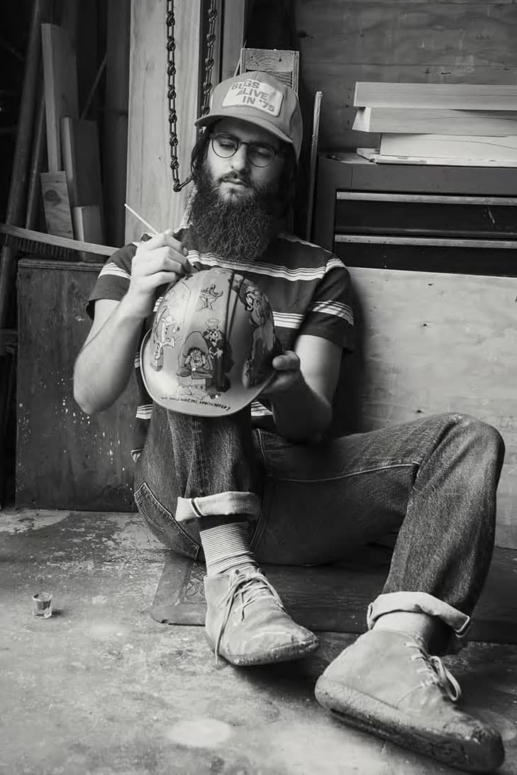 Levi's Vintage Clothing LVC SS20 Collection Lookbook spring summer 2020 san francisco soapbox derby albert einstein