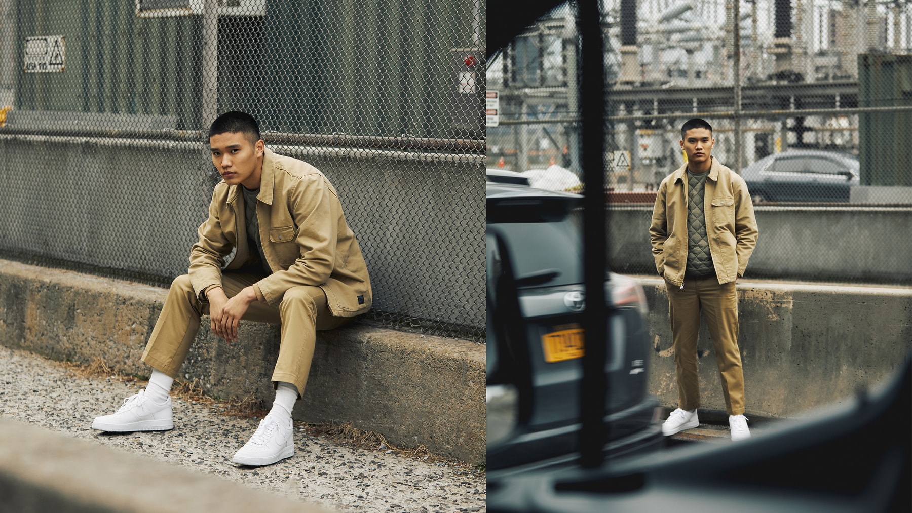 Levi's XX Chino Pant Is Universal Chaotic Neutral Expressive Pastel cropped and tailored