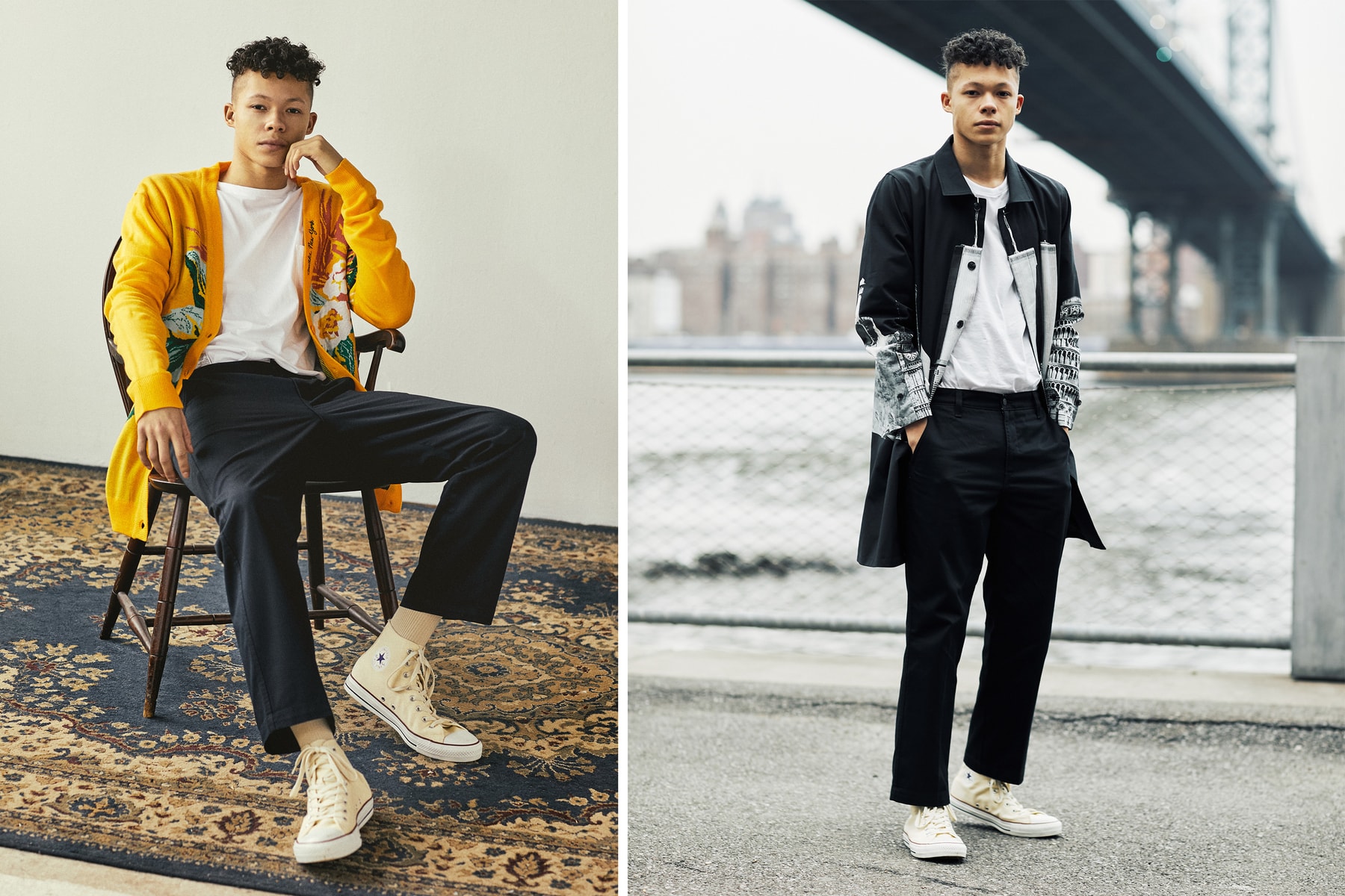 Levi's XX Chino Pant Is Universal Chaotic Neutral Expressive Pastel cropped and tailored