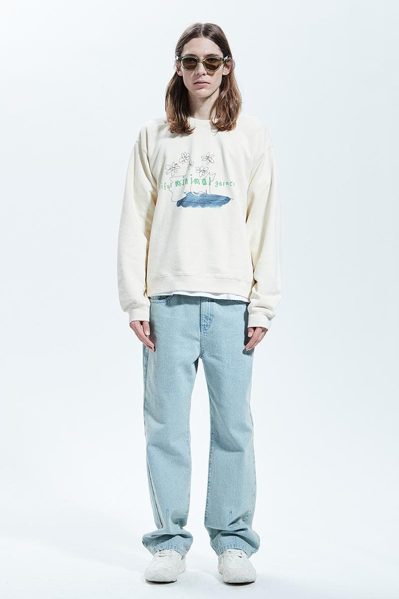 LIFUL Spring Summer 2020 Lookbook