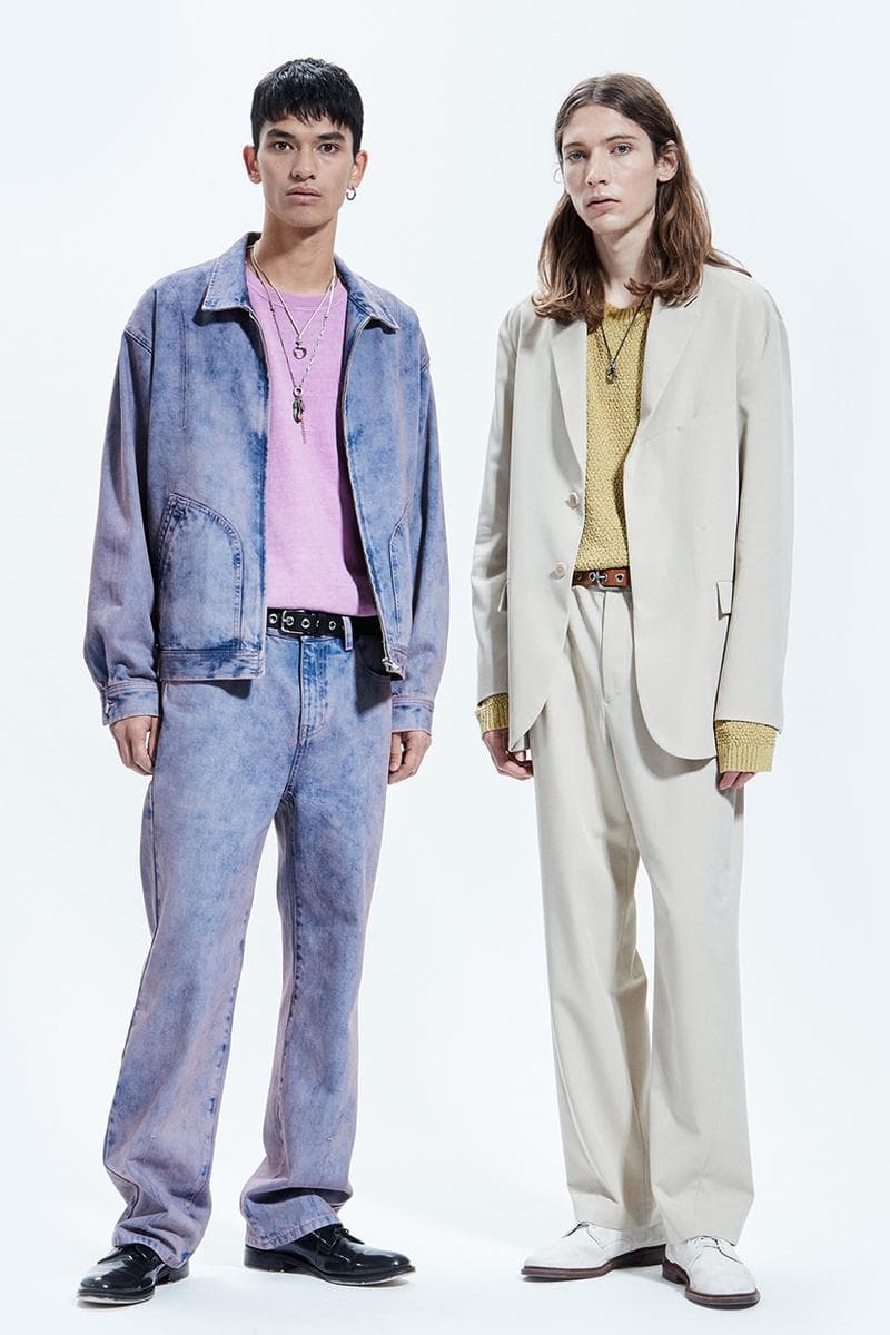 LIFUL Spring Summer 2020 Lookbook