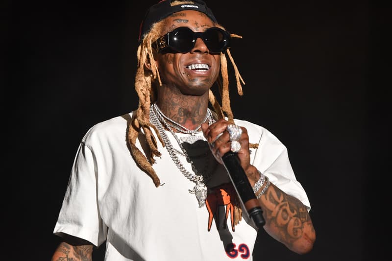 Lil Wayne Funeral Debuts At No 1 On Billboard 200 Hypebeast