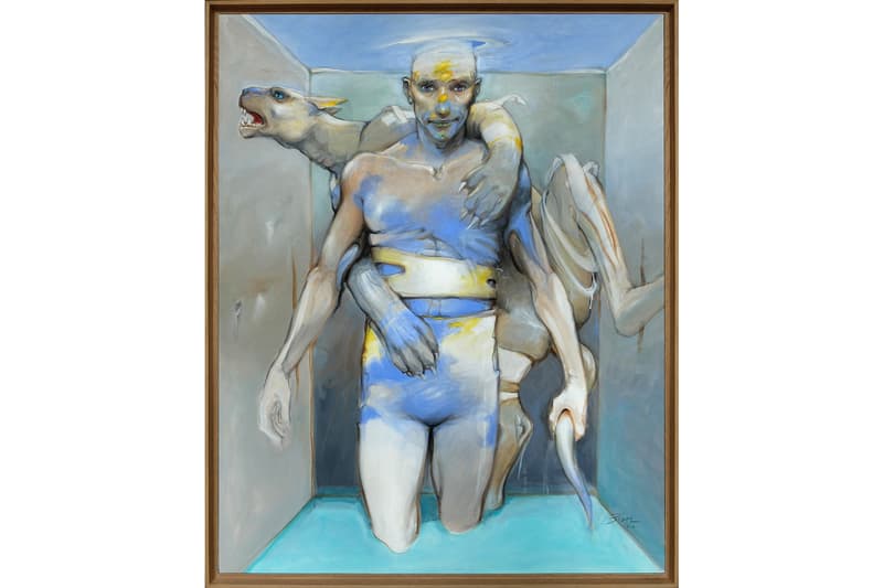 "Line and Frame: A Survey of European Comic Art" Daneses/Corey Gallery Art9 Comic Strips Books Television Series Film