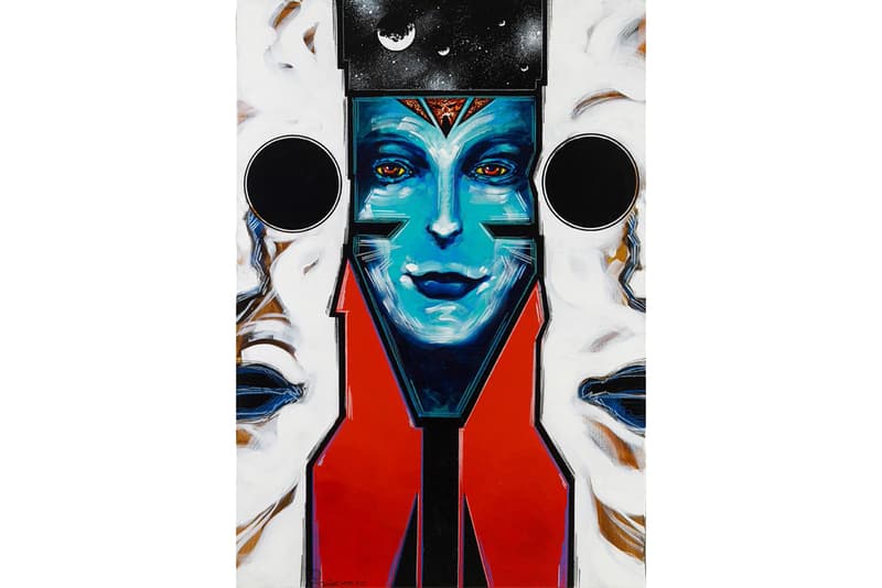 "Line and Frame: A Survey of European Comic Art" Daneses/Corey Gallery Art9 Comic Strips Books Television Series Film