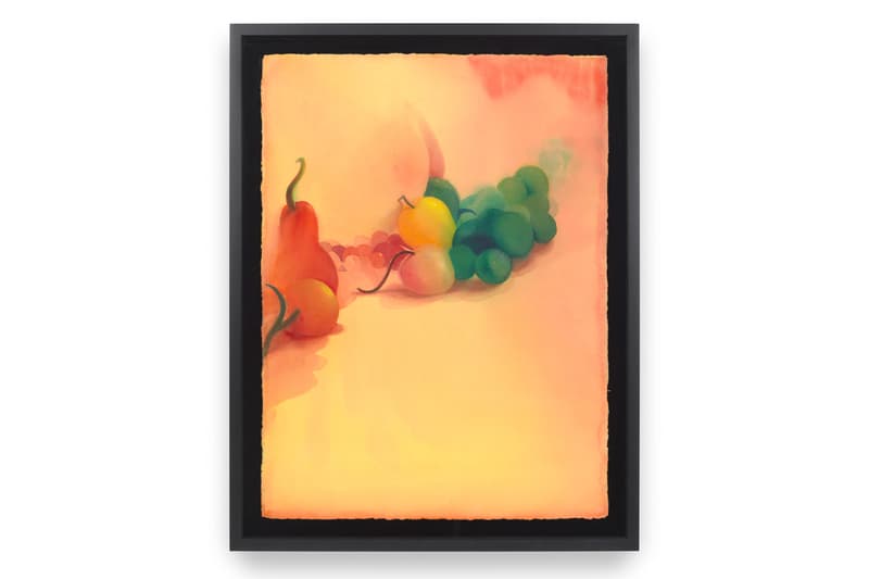 lisa yuskavage wilderness exhibition artworks paintings
