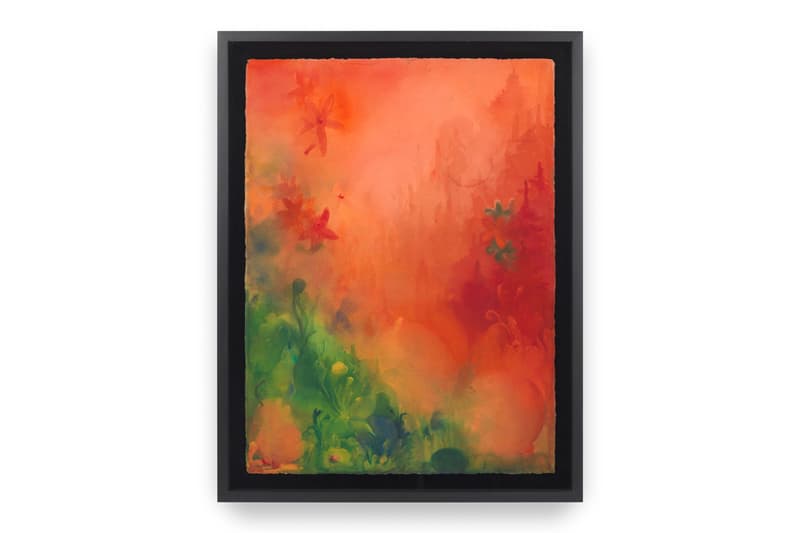 lisa yuskavage wilderness exhibition artworks paintings