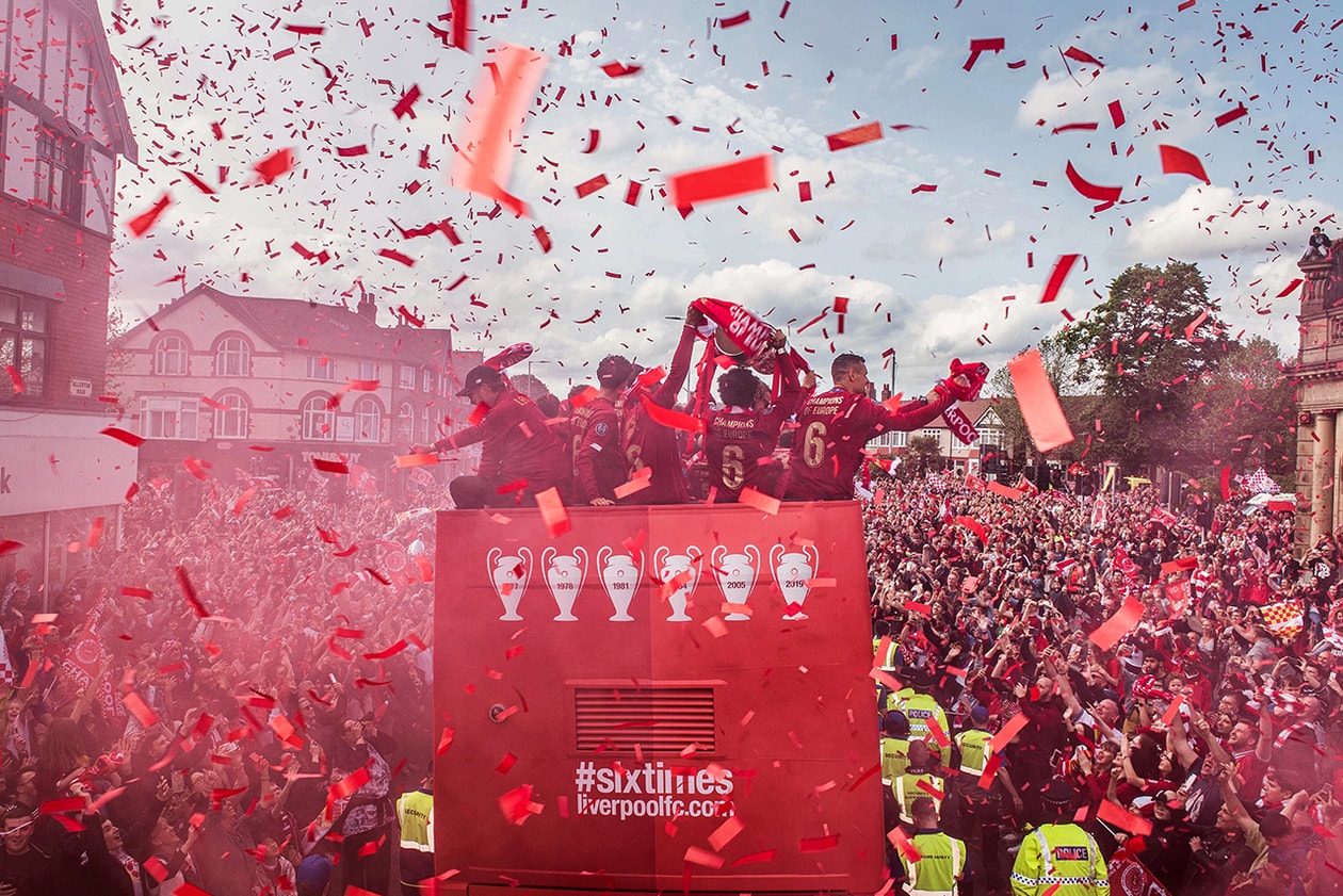 liverpool football club soccer players georginio gini wijnaldum roberto firmino james pearce the athletic premier league champions league interviews inside look