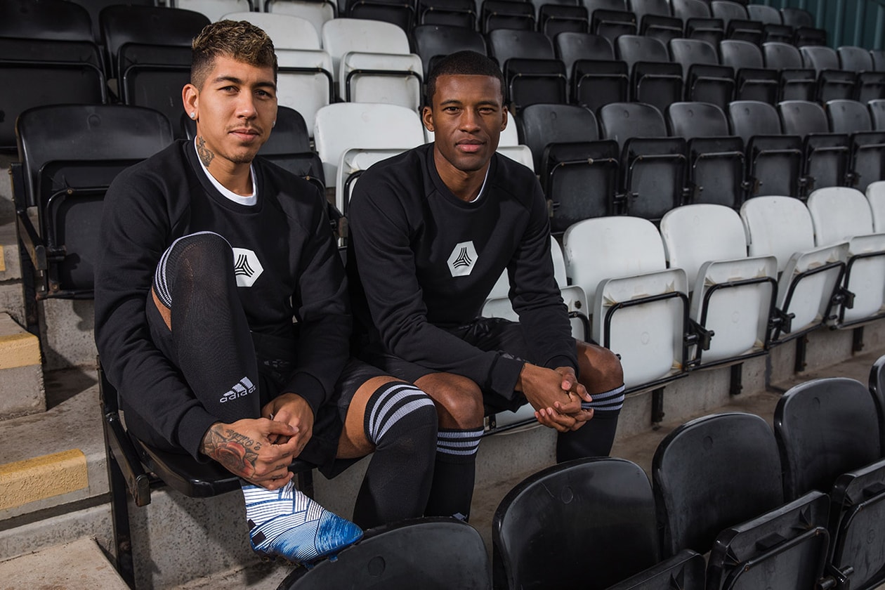 liverpool football club soccer players georginio gini wijnaldum roberto firmino james pearce the athletic premier league champions league interviews inside look