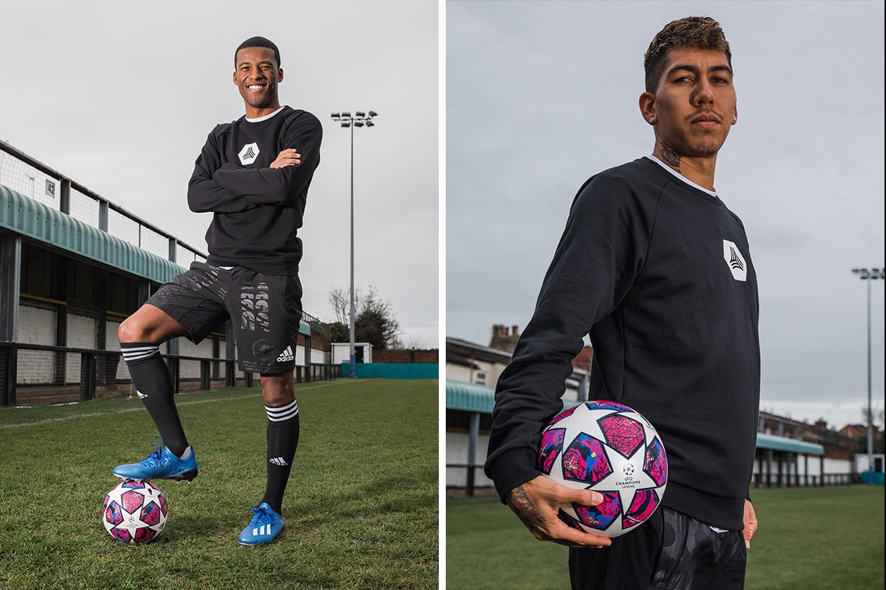 liverpool football club soccer players georginio gini wijnaldum roberto firmino james pearce the athletic premier league champions league interviews inside look