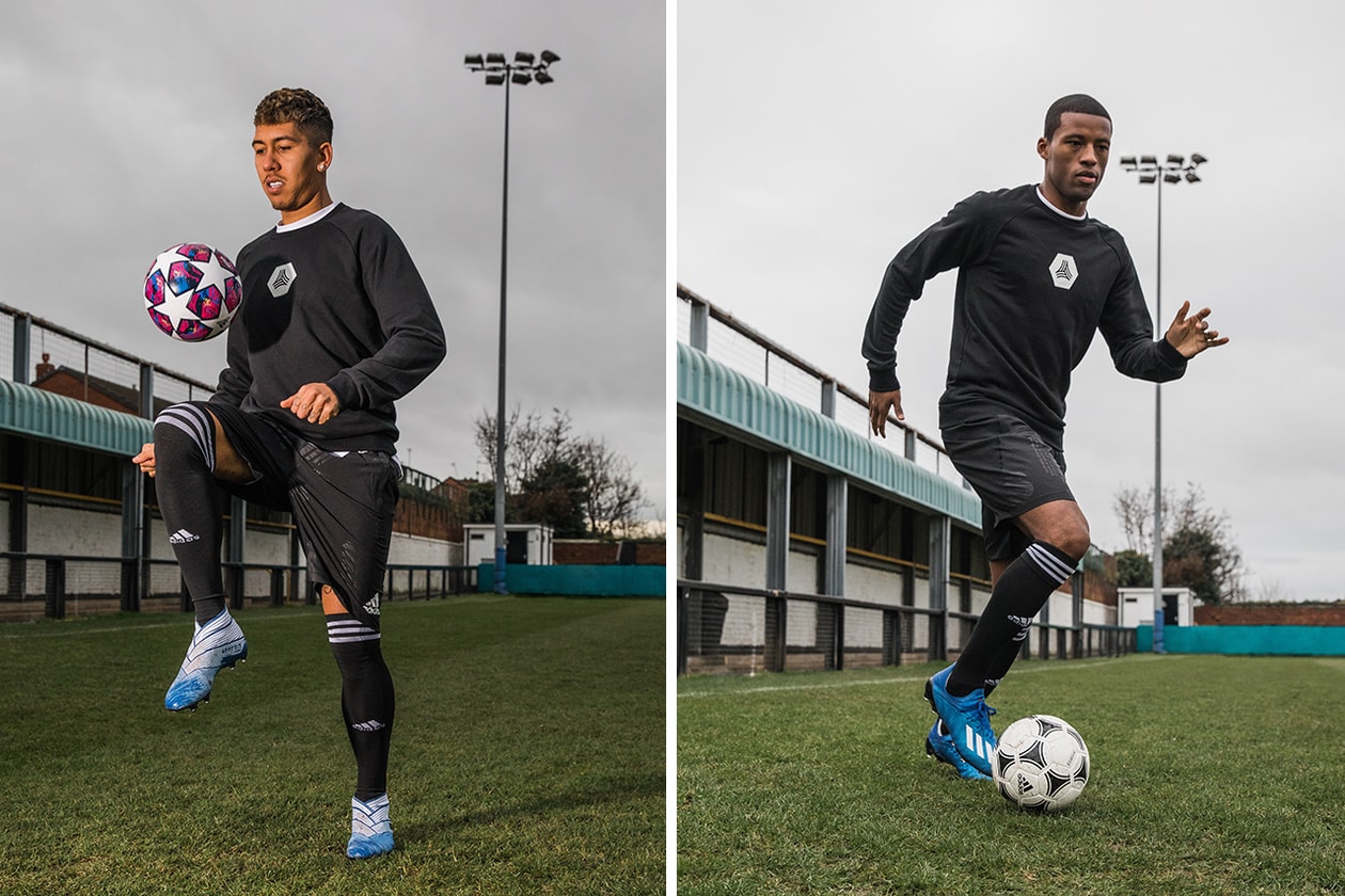 liverpool football club soccer players georginio gini wijnaldum roberto firmino james pearce the athletic premier league champions league interviews inside look