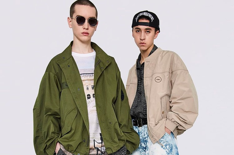 LMC's Spring 2020 Collection Reinterprets '70s Hippie Sensibilities