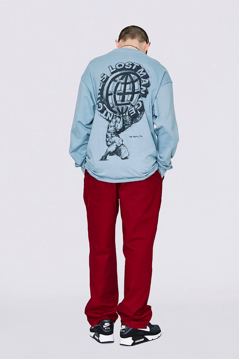 February 2020 Week 2 Drops CROSS/PHONEZ Stone Island Made In Paradise Balenciaga NUMBER (N)INE LMC Off White Nike Aimé Leon Dore Porsche