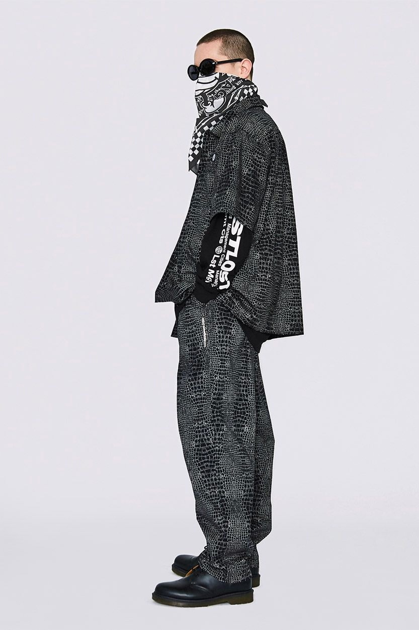 February 2020 Week 2 Drops CROSS/PHONEZ Stone Island Made In Paradise Balenciaga NUMBER (N)INE LMC Off White Nike Aimé Leon Dore Porsche