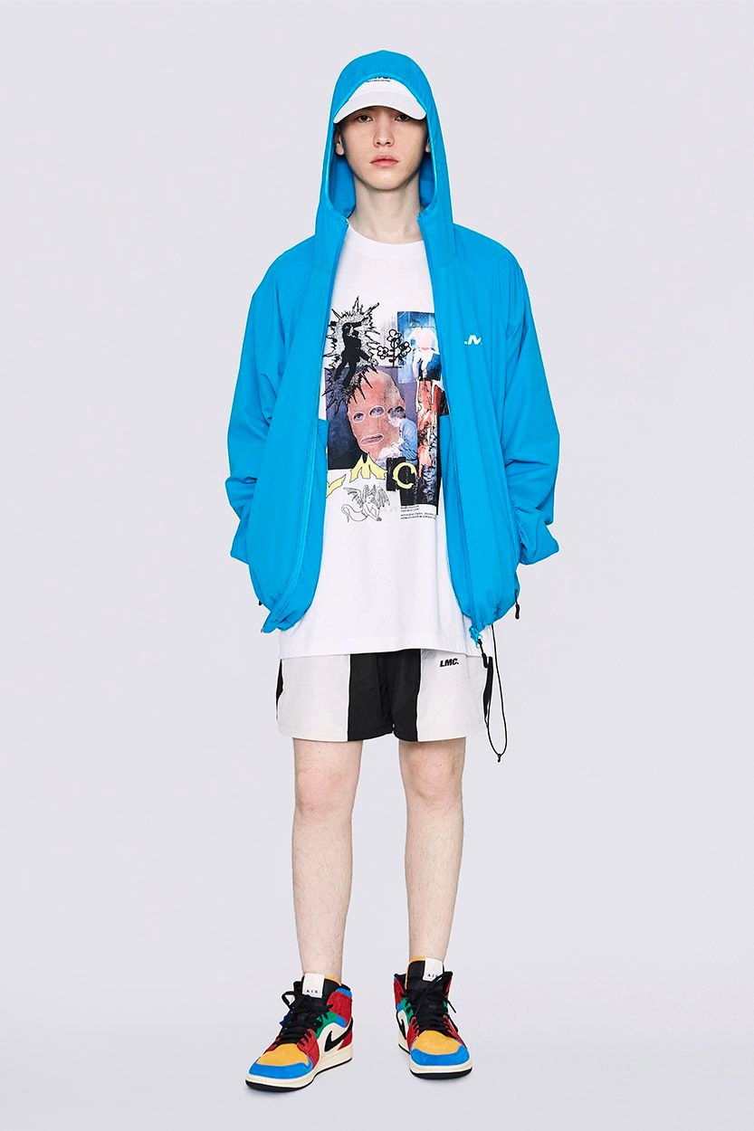 February 2020 Week 2 Drops CROSS/PHONEZ Stone Island Made In Paradise Balenciaga NUMBER (N)INE LMC Off White Nike Aimé Leon Dore Porsche