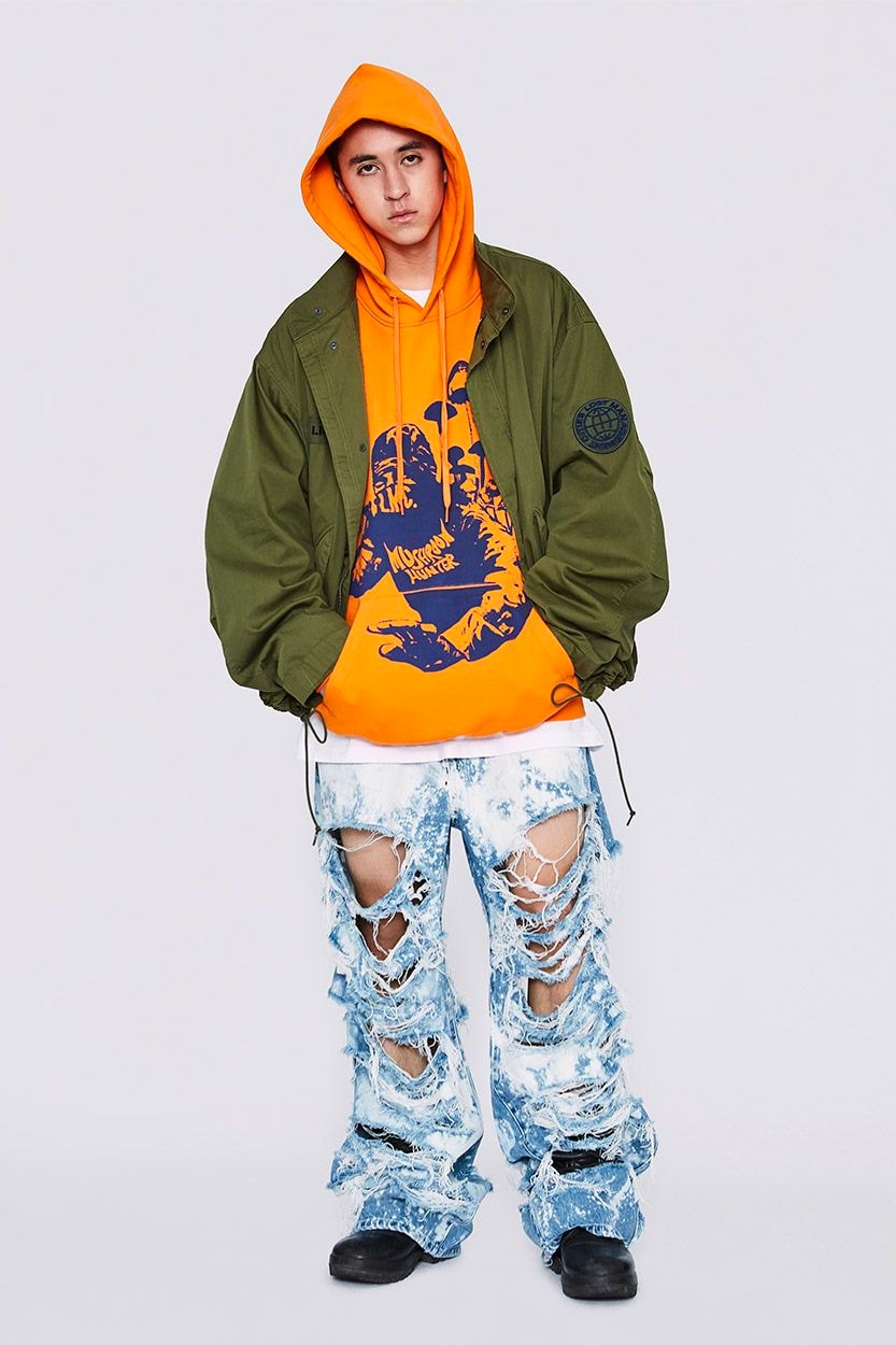 February 2020 Week 2 Drops CROSS/PHONEZ Stone Island Made In Paradise Balenciaga NUMBER (N)INE LMC Off White Nike Aimé Leon Dore Porsche
