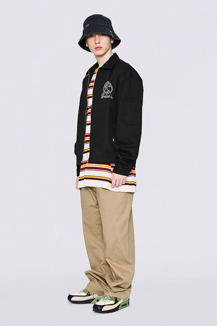 February 2020 Week 2 Drops CROSS/PHONEZ Stone Island Made In Paradise Balenciaga NUMBER (N)INE LMC Off White Nike Aimé Leon Dore Porsche