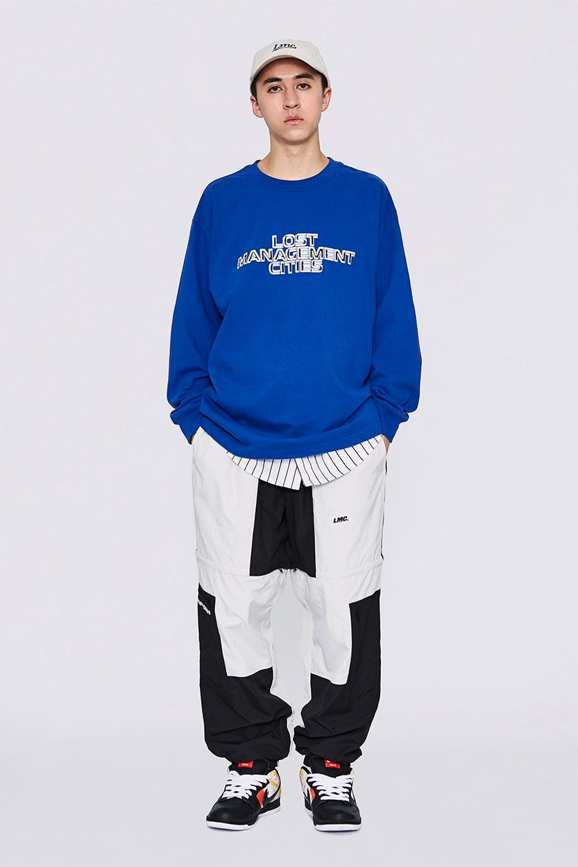 February 2020 Week 2 Drops CROSS/PHONEZ Stone Island Made In Paradise Balenciaga NUMBER (N)INE LMC Off White Nike Aimé Leon Dore Porsche