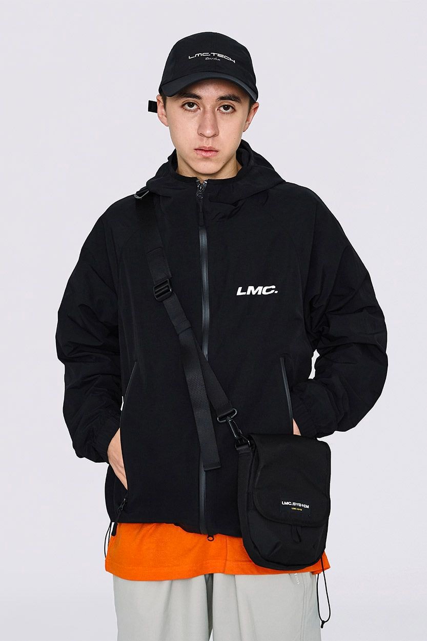 LMC Spring 2020 Collection lookbook lost management cities 1970 inspiration hippie jackets coats shirts hoodies windbreakers denim tie dye track pants graphic tees t shirts streetwear