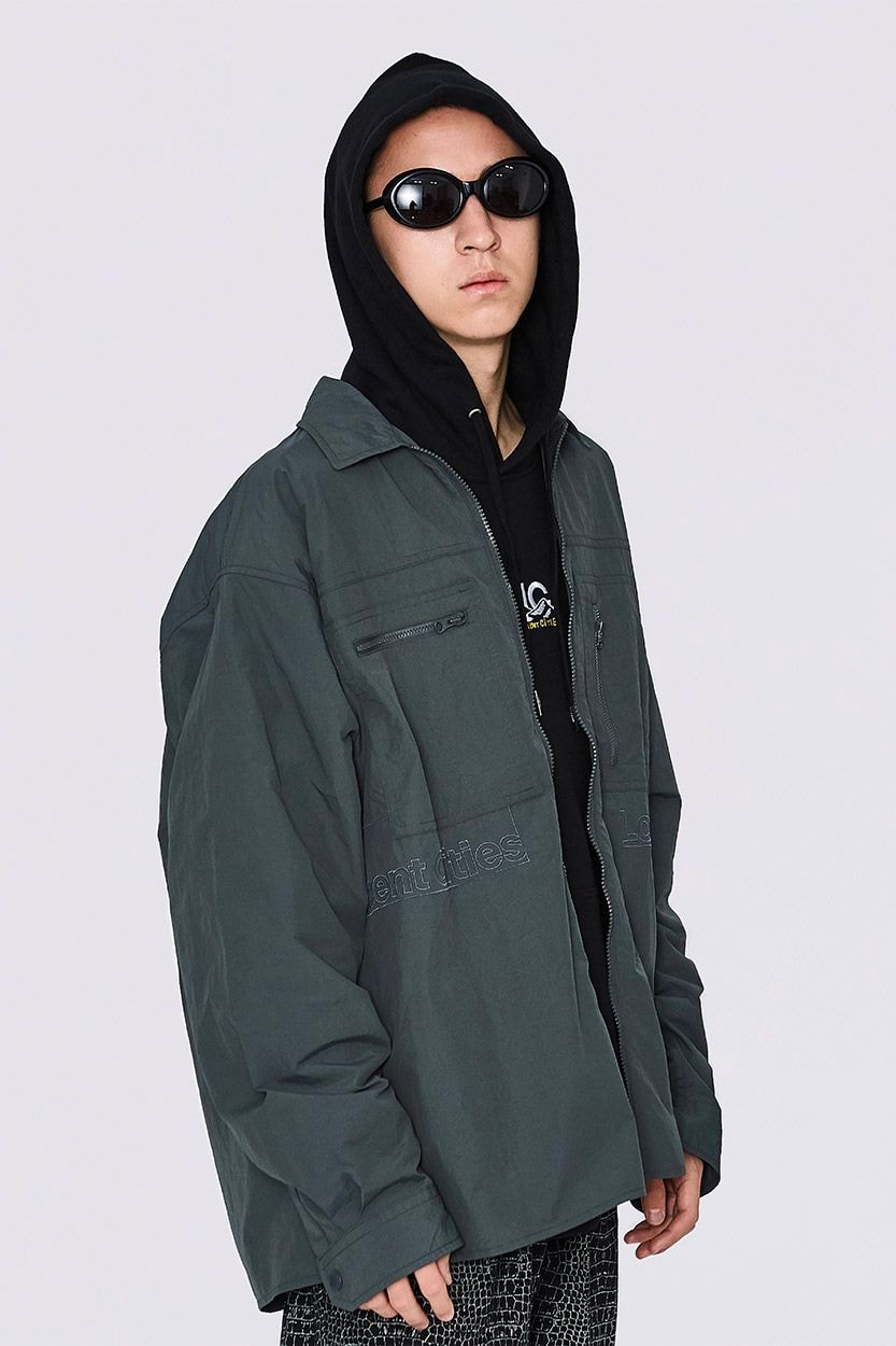 February 2020 Week 2 Drops CROSS/PHONEZ Stone Island Made In Paradise Balenciaga NUMBER (N)INE LMC Off White Nike Aimé Leon Dore Porsche