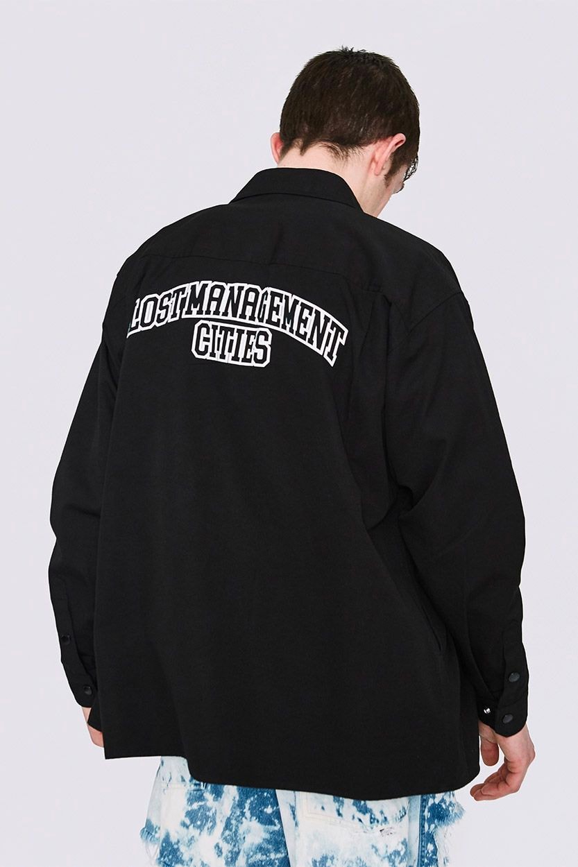 February 2020 Week 2 Drops CROSS/PHONEZ Stone Island Made In Paradise Balenciaga NUMBER (N)INE LMC Off White Nike Aimé Leon Dore Porsche