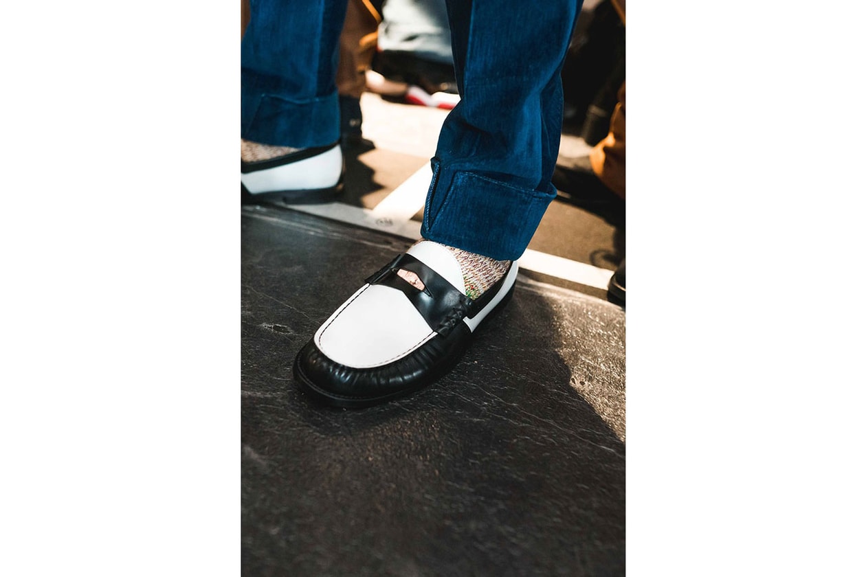 Loafers fall winter spring summer 2020 menswear footwear shoe trend report runway show collection fw ss