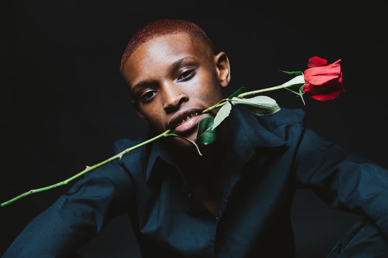 Lor Choc Baltimore Rapper Rose
