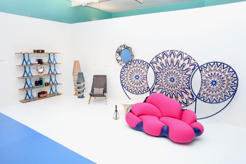 Louis Vuitton's Playful "Objets Nomades" Arrive at Frieze LA