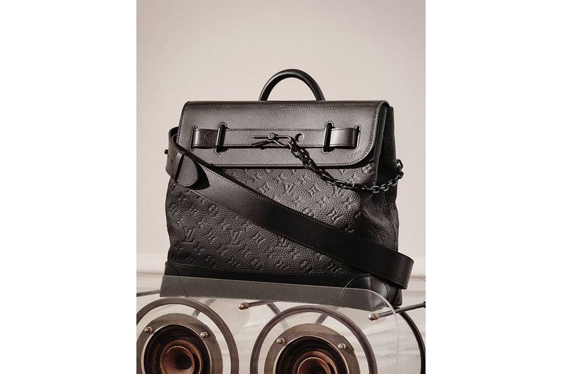 Louis Vuitton "The New Formals" Men’s Leather Goods Release Information Collection Menswear Accessories Bags Virgil Abloh LV Artistic Director Monogram Luxury Spring Drop