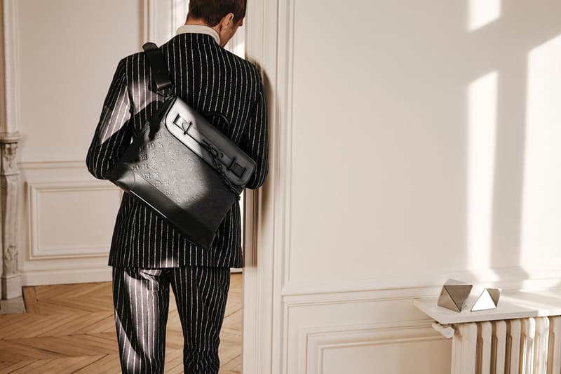 Louis Vuitton "The New Formals" Men’s Leather Goods Release Information Collection Menswear Accessories Bags Virgil Abloh LV Artistic Director Monogram Luxury Spring Drop