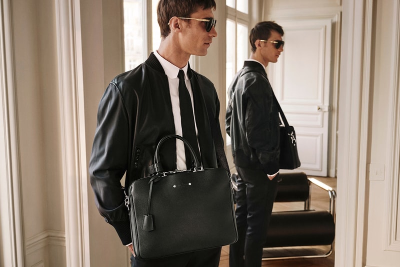 Louis Vuitton "The New Formals" Men’s Leather Goods Release Information Collection Menswear Accessories Bags Virgil Abloh LV Artistic Director Monogram Luxury Spring Drop