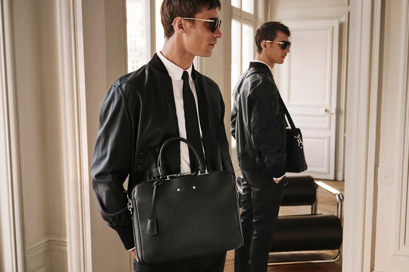 Louis Vuitton "The New Formals" Men’s Leather Goods Release Information Collection Menswear Accessories Bags Virgil Abloh LV Artistic Director Monogram Luxury Spring Drop