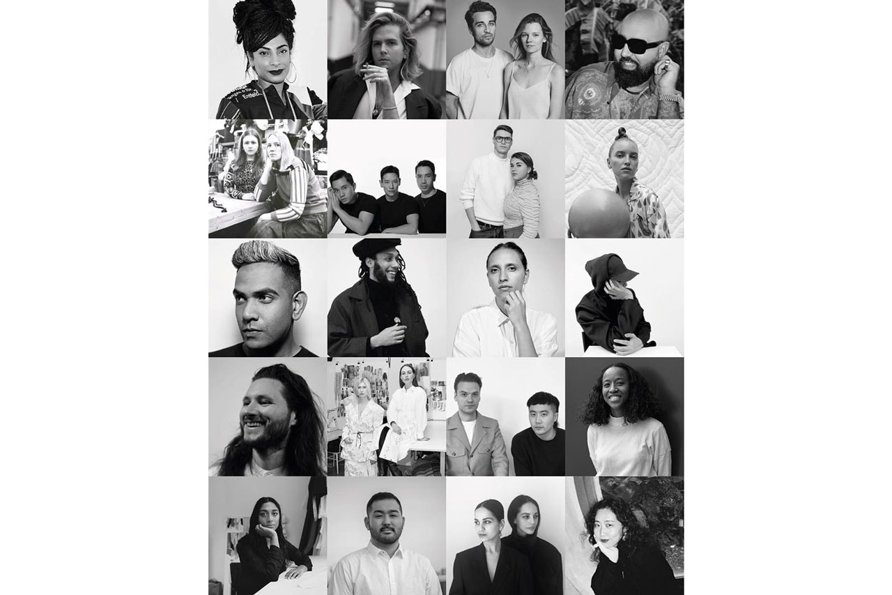 lvmh prize young fashion designers 2020 shortlisted nominations brands companies list AHLUWALIA studio Priya Ahluwalia ALLED-MARTINEZ AREA CASABLANCA CHOPOVA LOWENA COMMISSION ESTER MANAS Emilie Helmstedt KAUSHIK VELENDRA NICHOLAS DALEY NOUS ETUDIONS PETER DO PIERO D’ANGELO RAVE REVIEW SAMUEL GUÌ YANG SINDISO KHUMALO SUPRIYA LELE TOMO KOIZUMI VAQAR YUHAN WANG