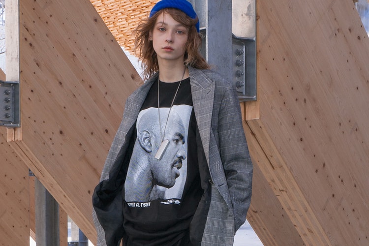 Risqué References Dominate Made in Paradise's FW20 Collection