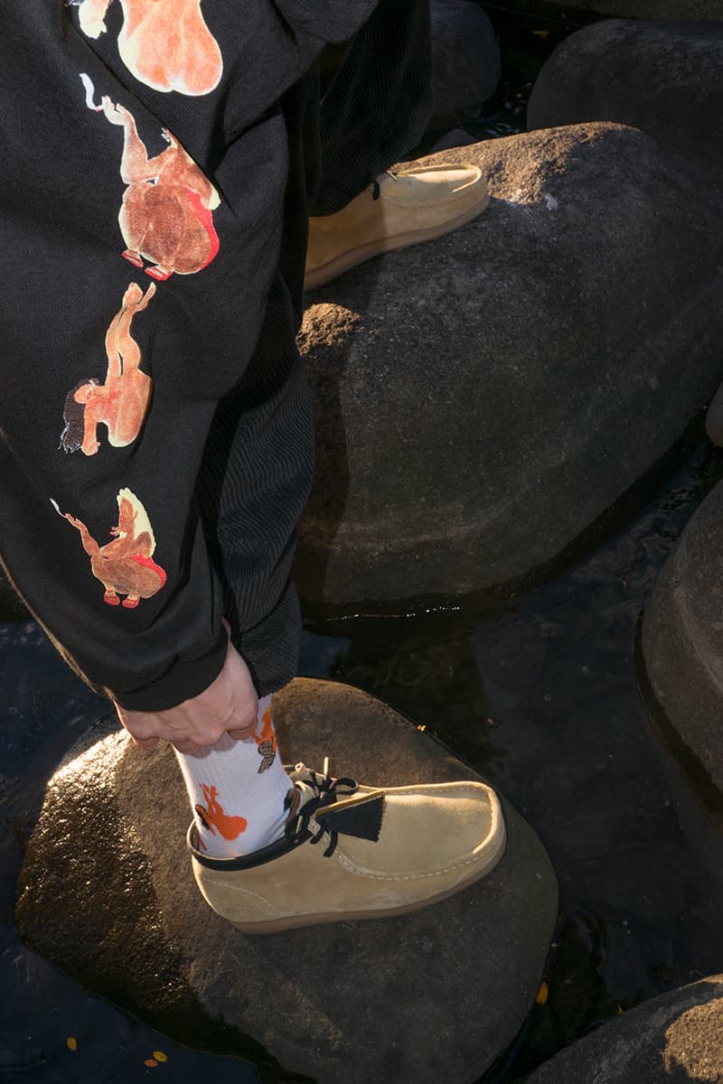 Made in Paradise Fall Winter 2020 Collection Lookbook Release Info Buy Price T shirts Hoodies NARI Little Funny Face Kelsey Niziolek