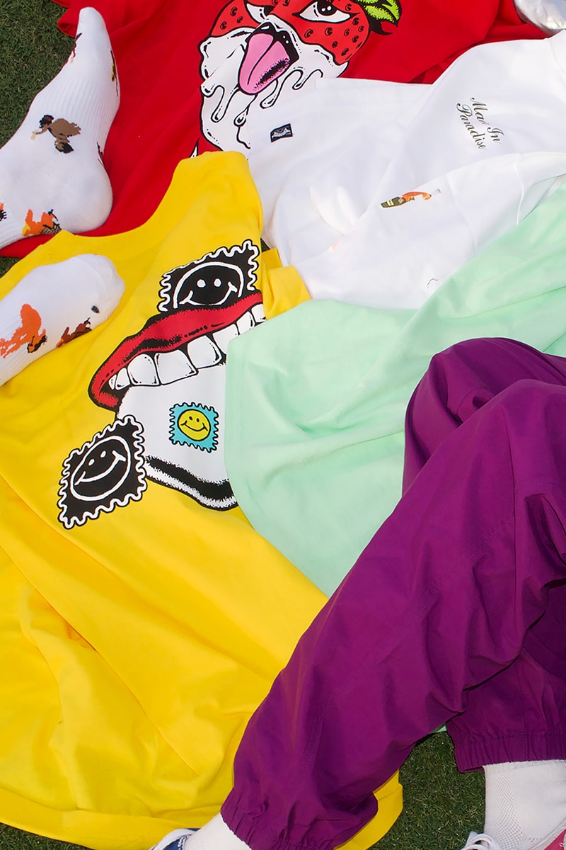 February 2020 Week 2 Drops CROSS/PHONEZ Stone Island Made In Paradise Balenciaga NUMBER (N)INE LMC Off White Nike Aimé Leon Dore Porsche